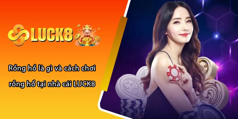 Rồng hồ là gì và cách chơi rồng hổ tại nhà cái LUCK8